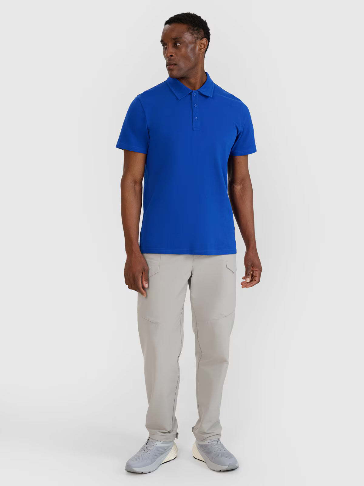 Koszulka polo regular męska