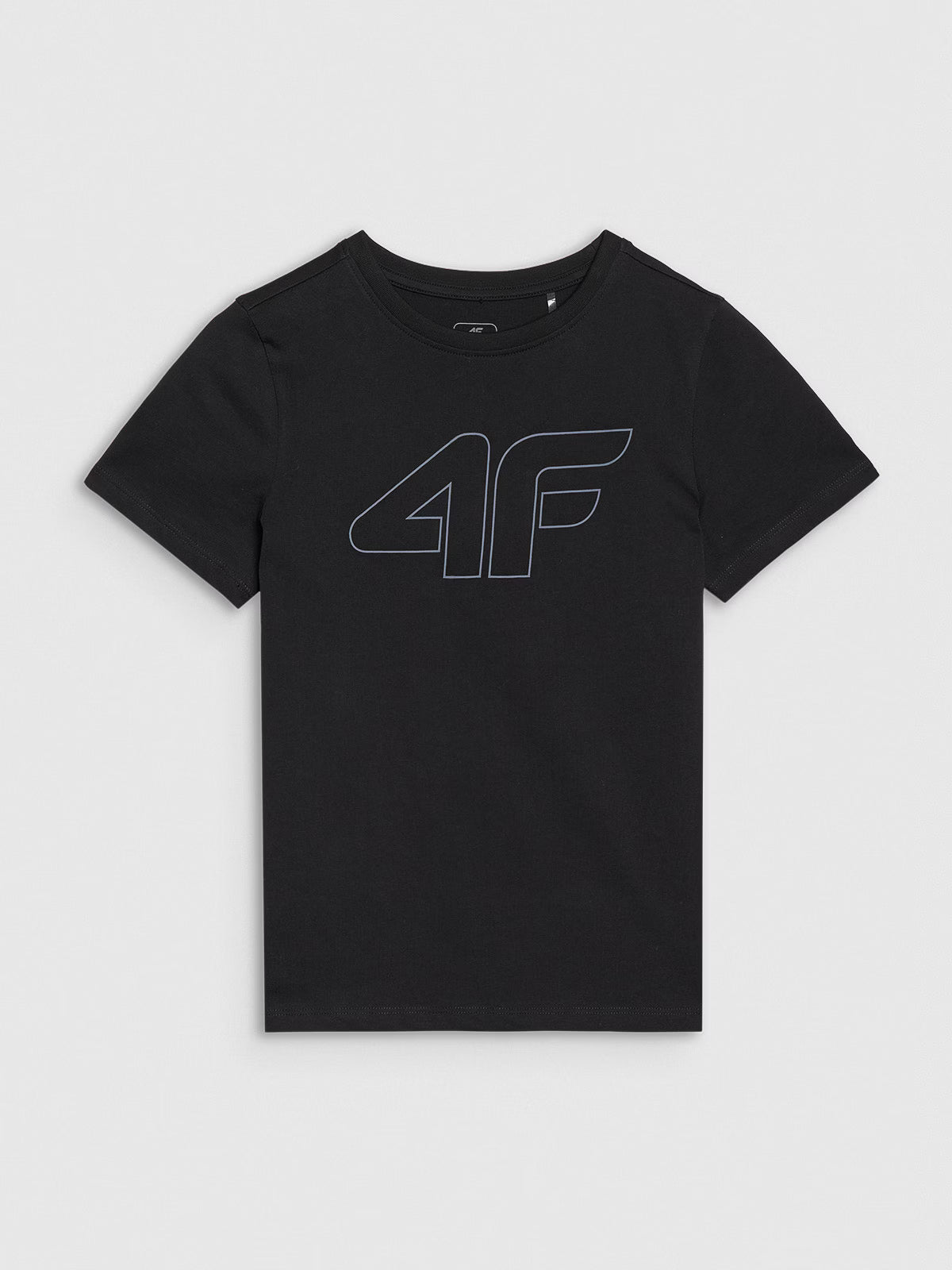 T-shirt z nadrukiem chłopięcy
