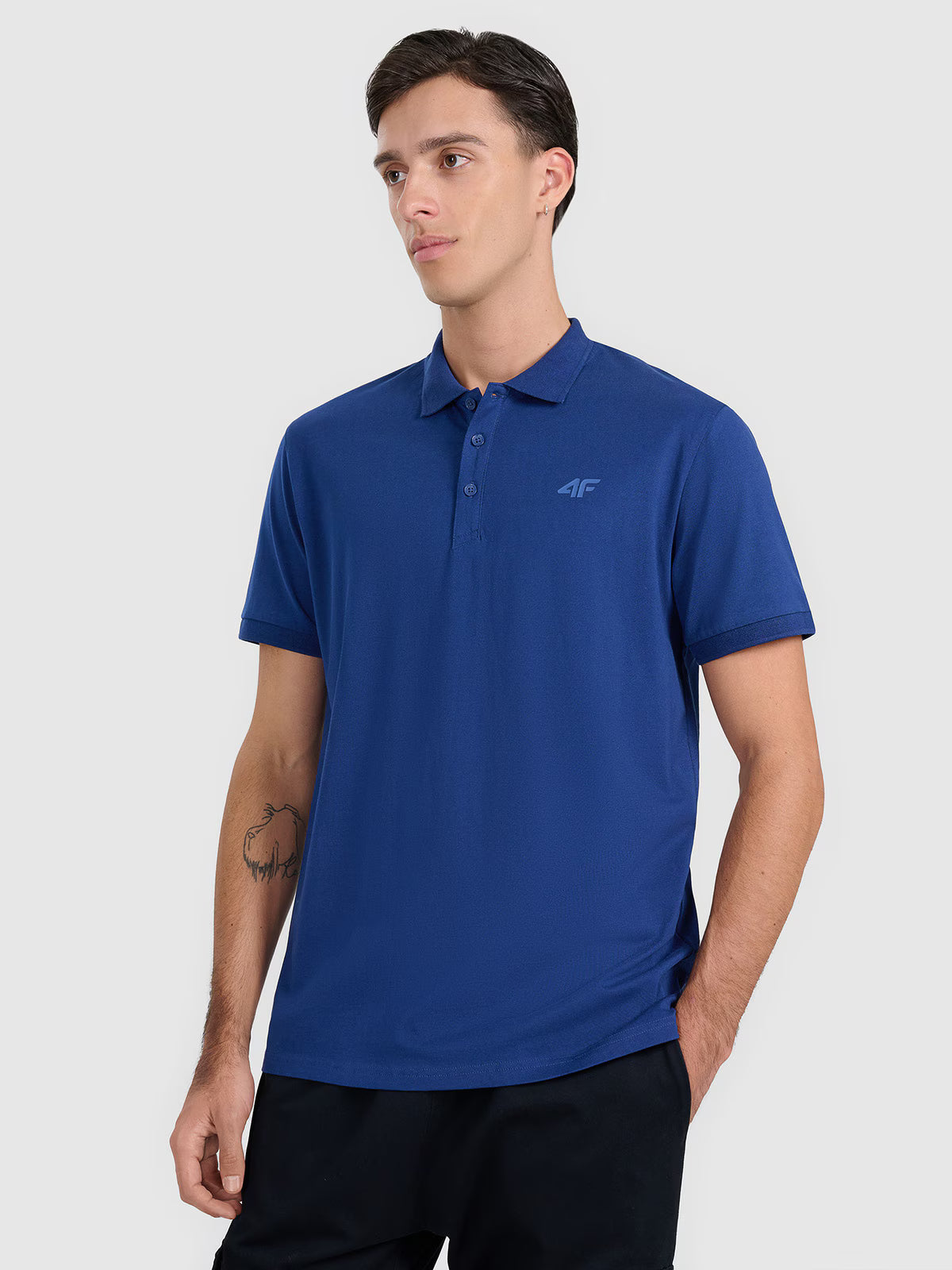 Koszulka polo regular męska