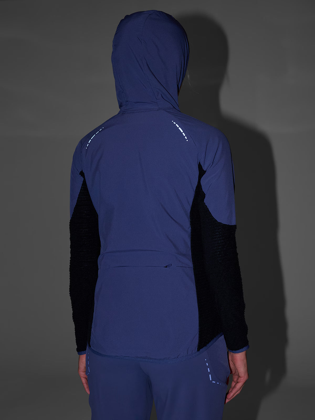 Bluza do biegania w terenie Primaloft Active damska
