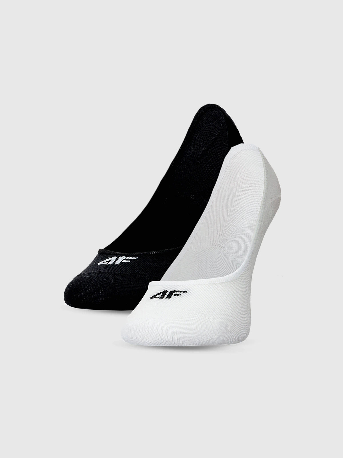 Skarpetki casual niewidoczne (2-pack) damskie
