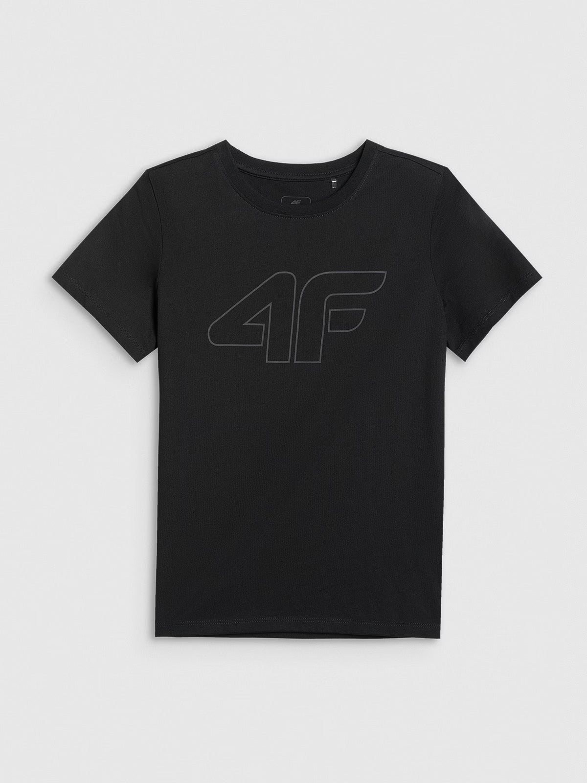T-shirt z nadrukiem chłopięcy