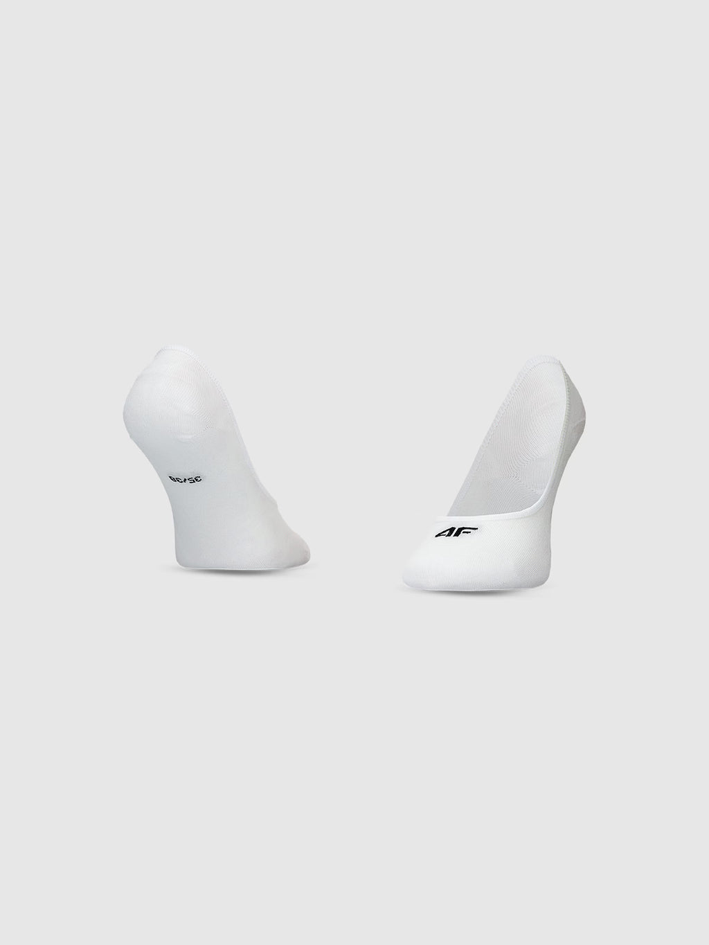 Skarpetki casual niewidoczne (2-pack) damskie