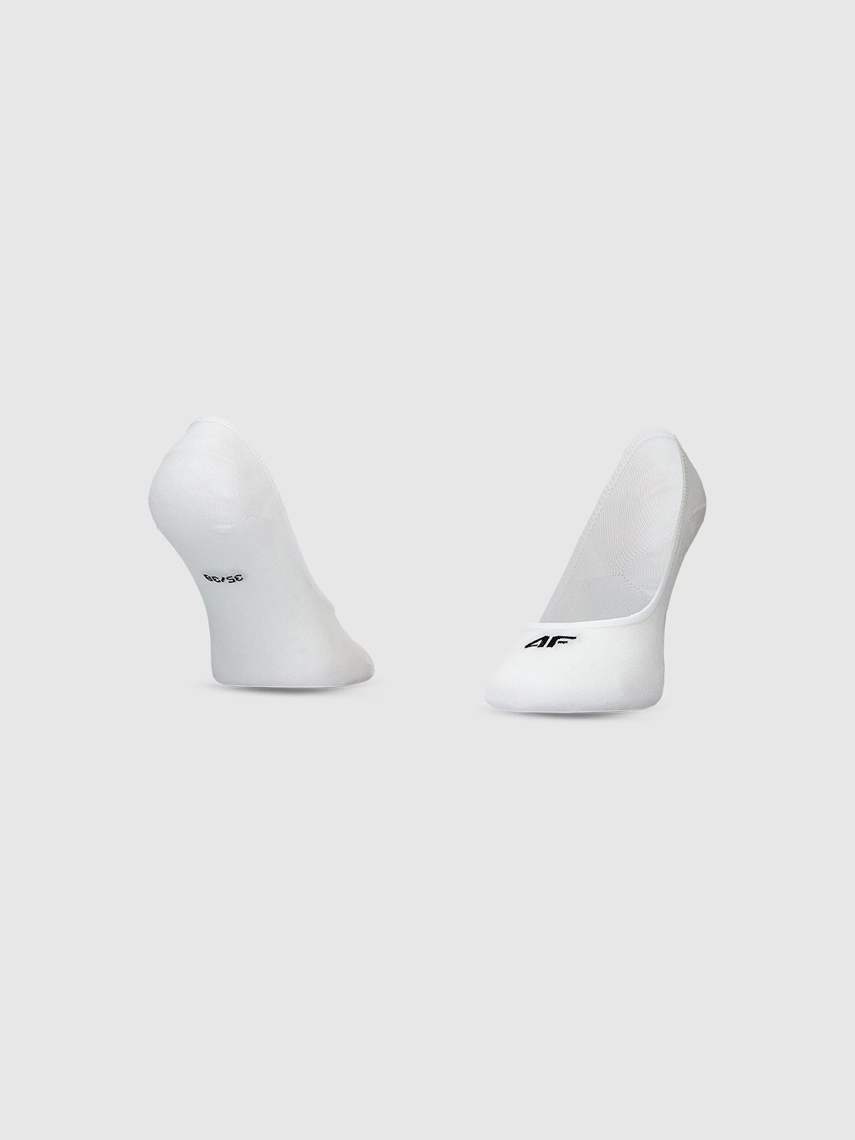 Skarpetki casual niewidoczne (2-pack) damskie