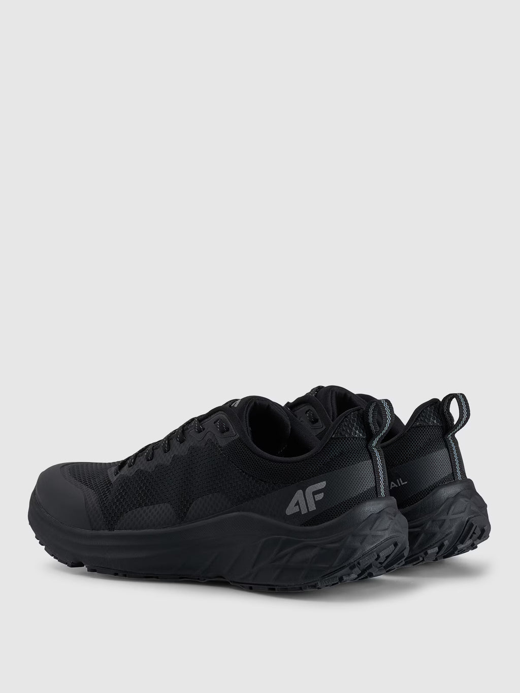 Niskie buty do biegania w terenie Original Trail męskie