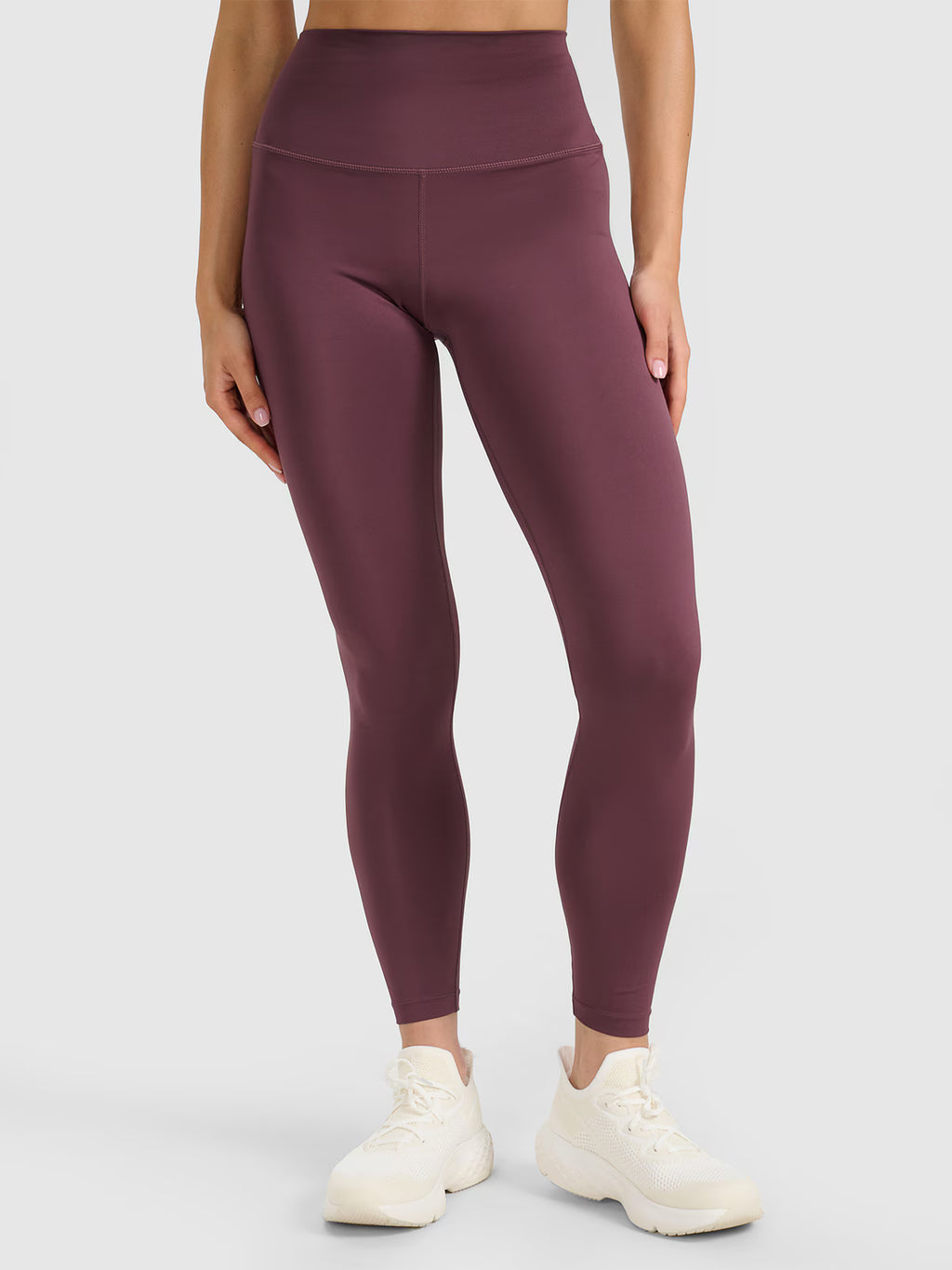 Legginsy treningowe szybkoschnące damskie