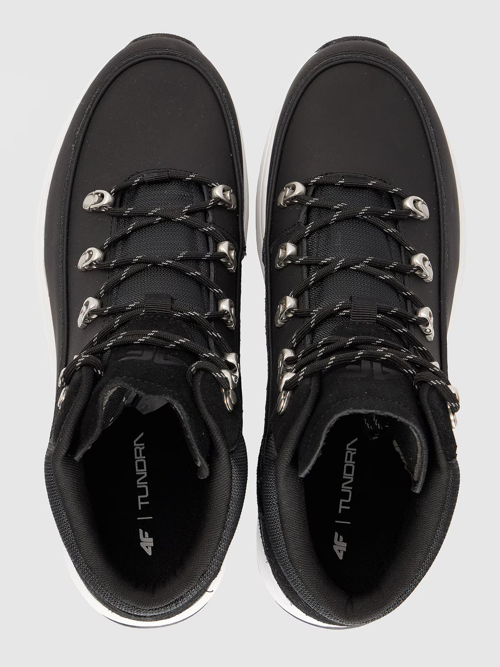 Buty przejściowe TUNDRA skórzane męskie