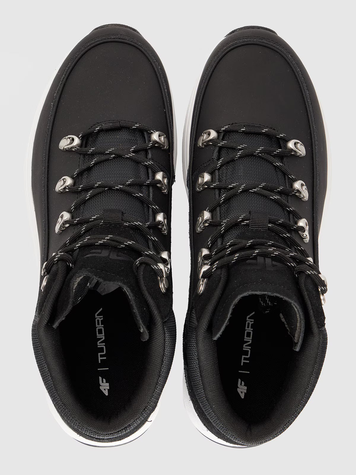 Buty przejściowe TUNDRA skórzane męskie