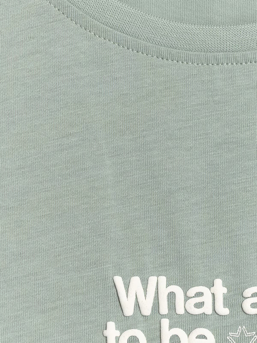 T-shirt regular z nadrukiem damski