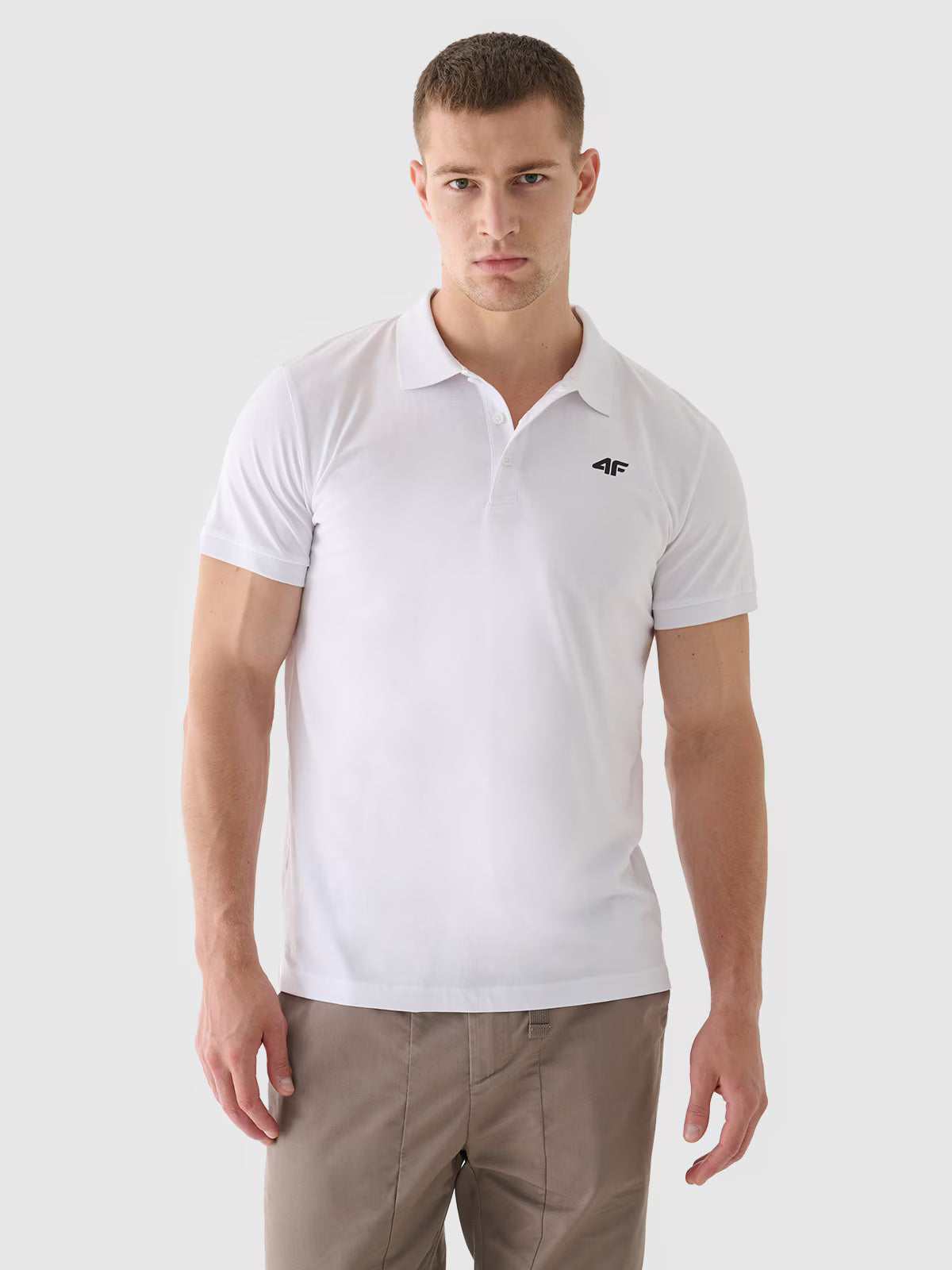 Koszulka polo regular męska