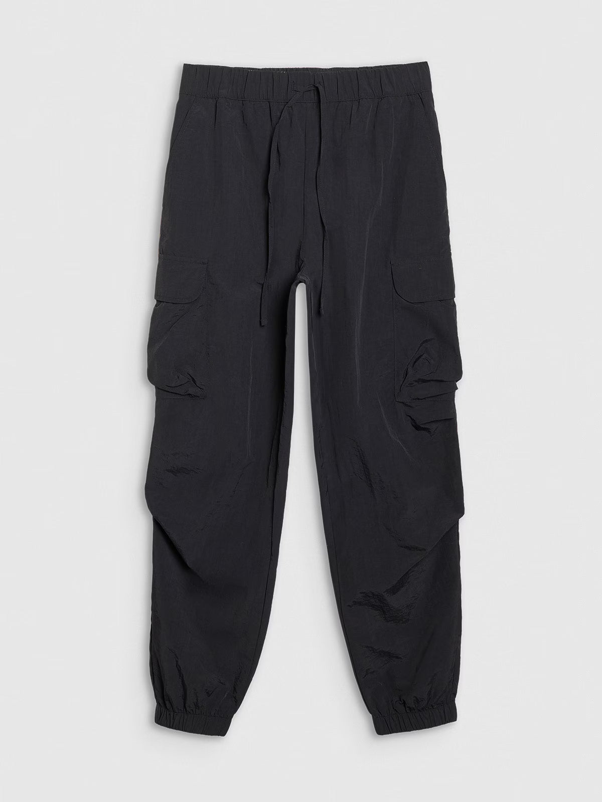 Spodnie casual cargo damskie