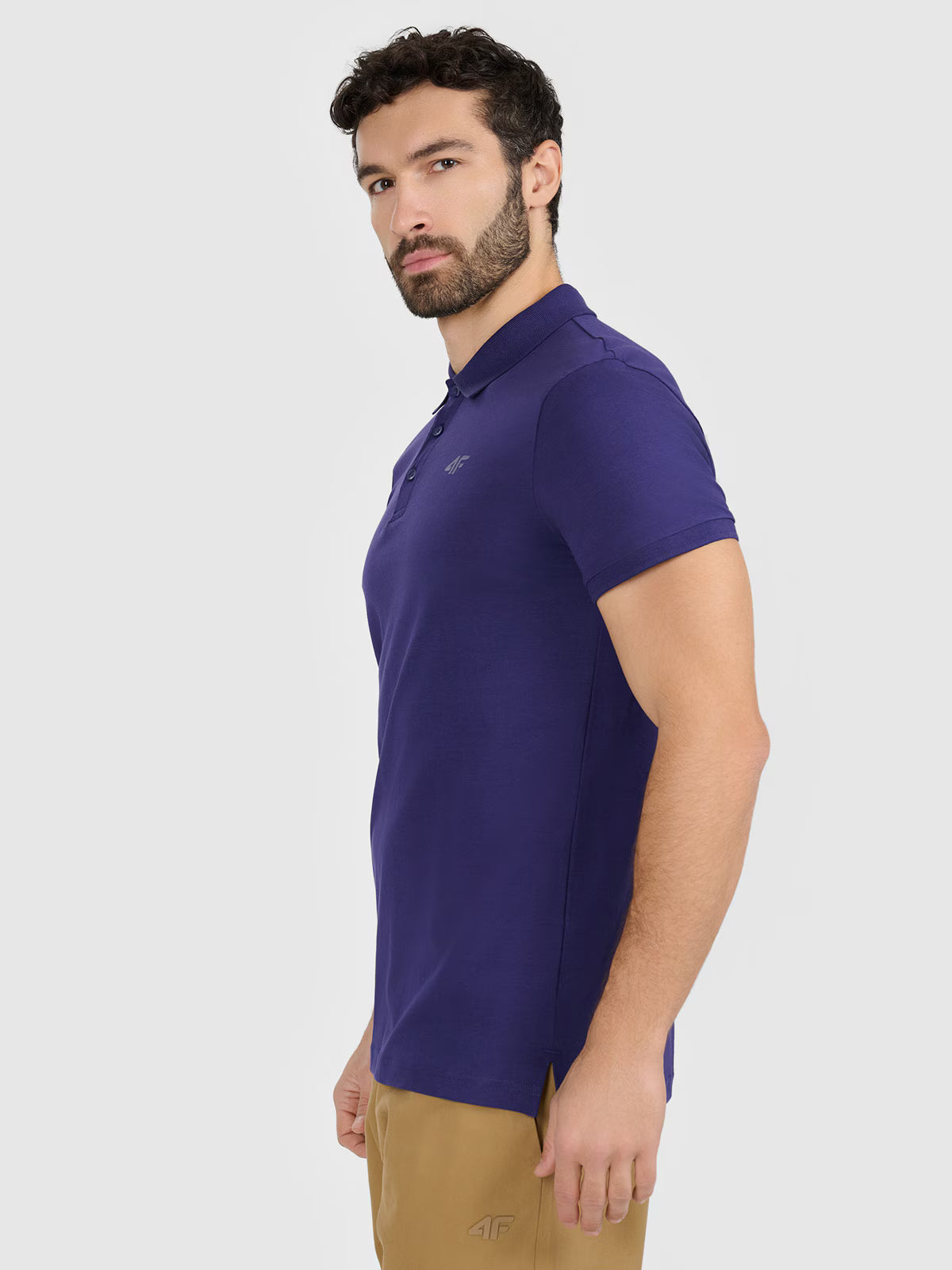 Koszulka polo regular męska