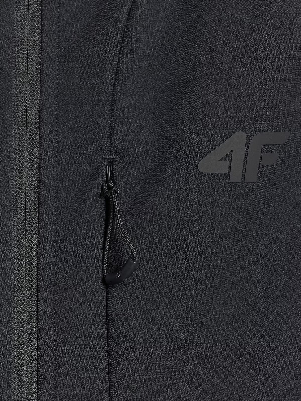 Kurtka softshell wiatroodporna membrana 10000 damska