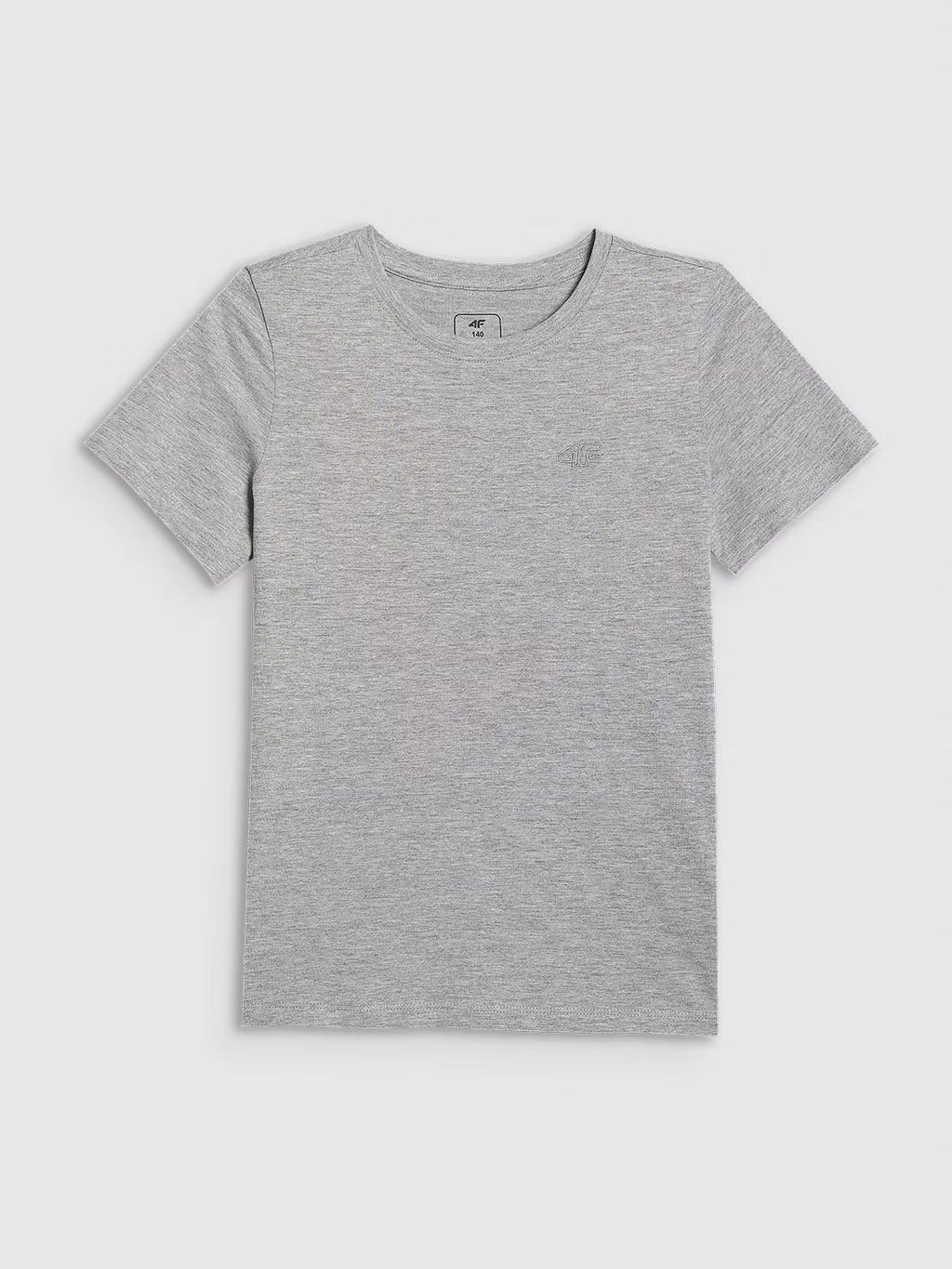 T-shirt gładki chłopięcy