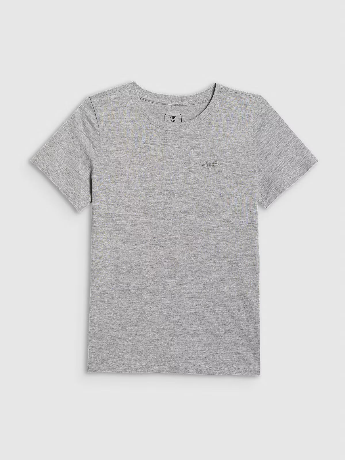 T-shirt gładki chłopięcy