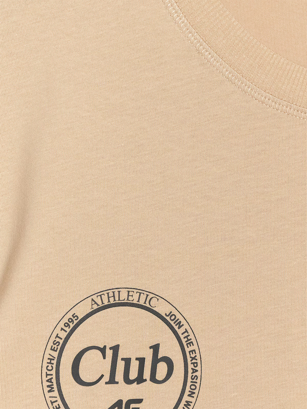 T-shirt regular z nadrukiem męski