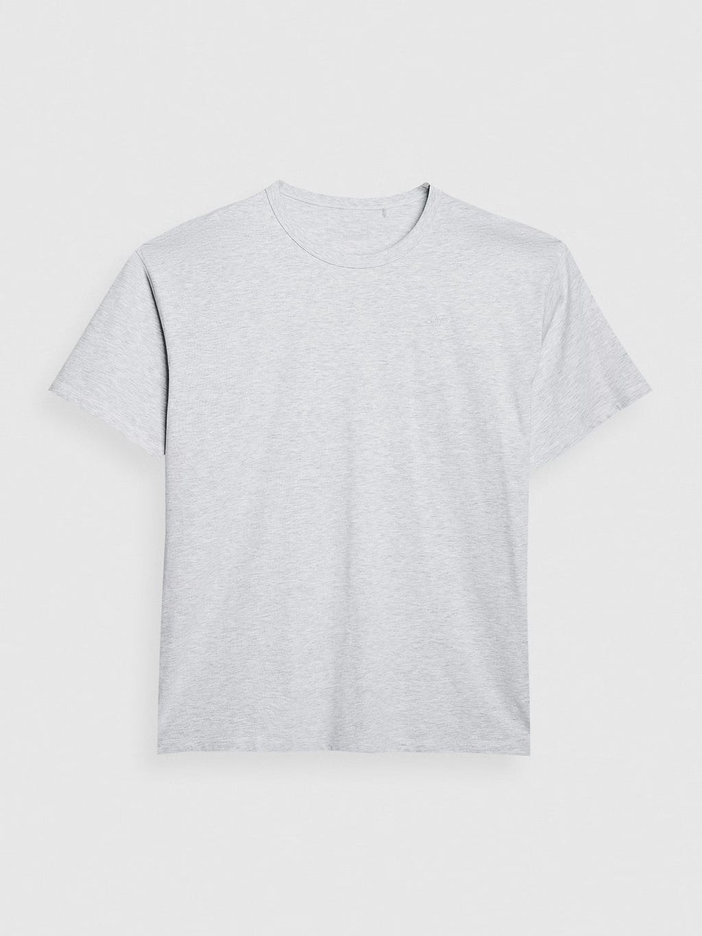 T-shirt oversize gładki uniseks