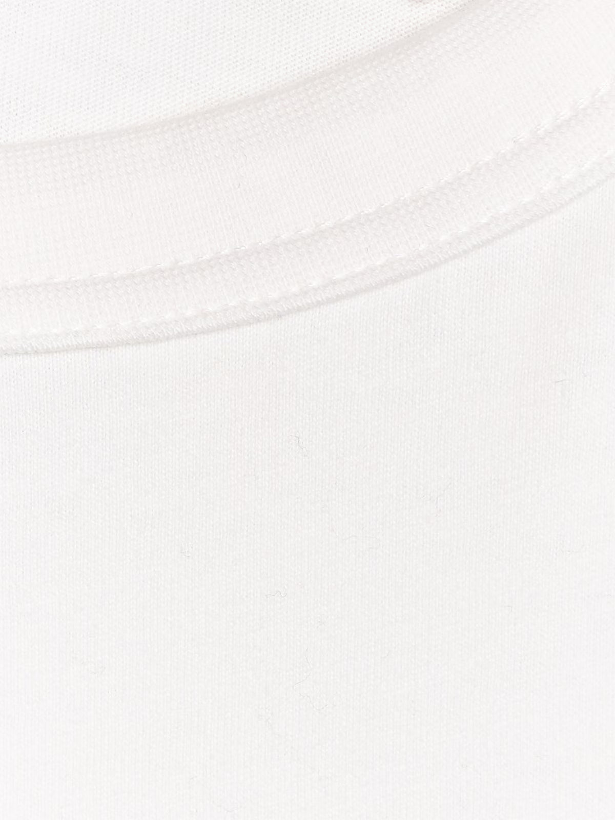 T-shirt oversize gładki chłopięcy