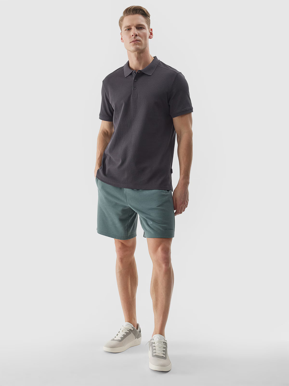 Koszulka polo regular męska