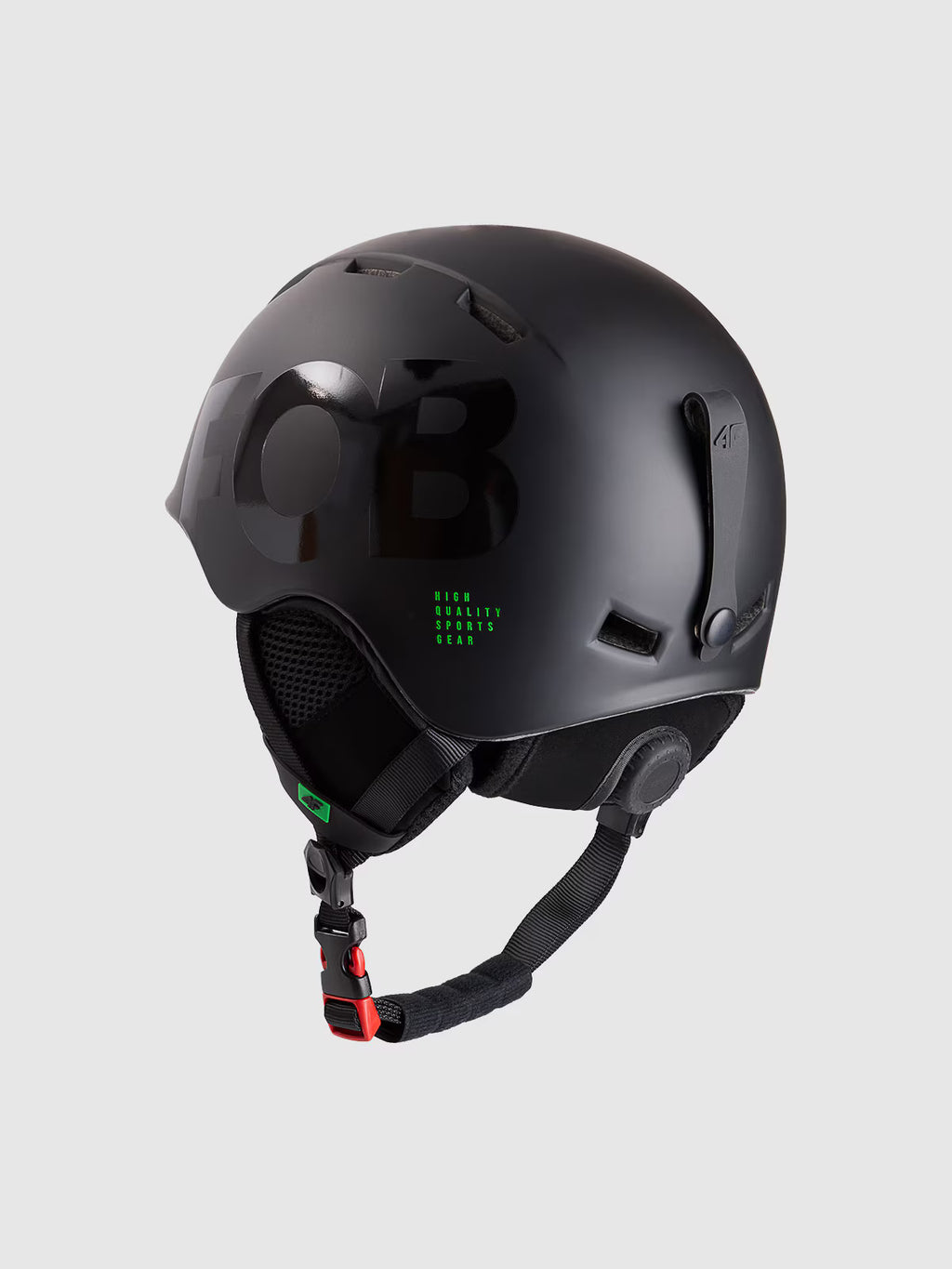 Kask narciarski uniseks