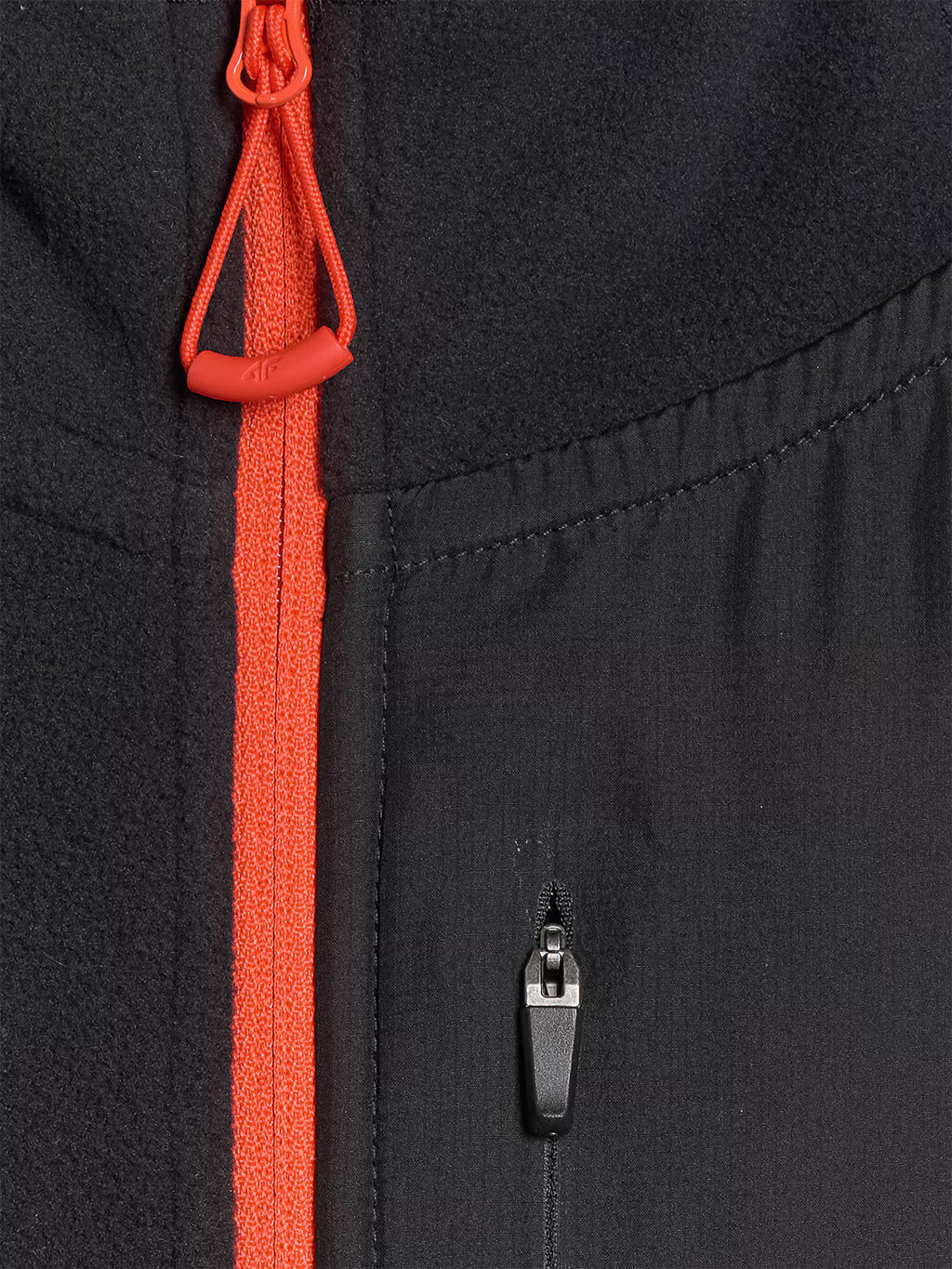 Polar ze stójką Polartec regular męski