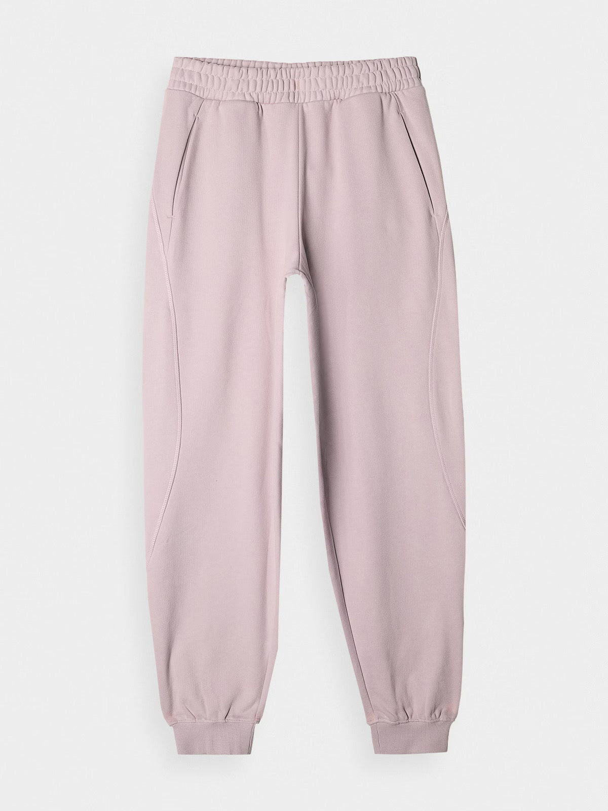 Spodnie dresowe oversize damskie 4F x Anna Lewandowska