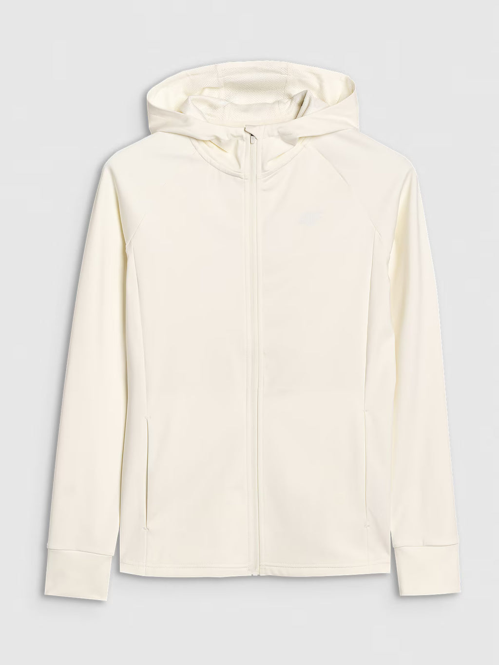 Bluza treningowa regular szybkoschnąca damska