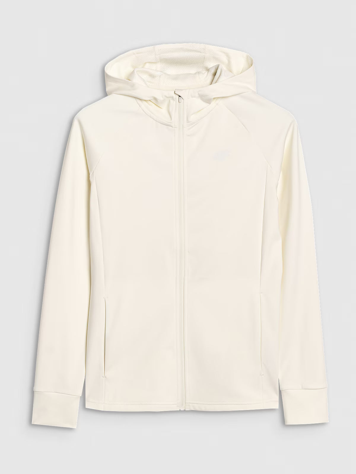 Bluza treningowa regular szybkoschnąca damska