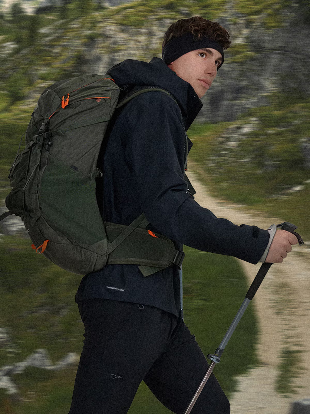 Plecak trekkingowy (40 L)