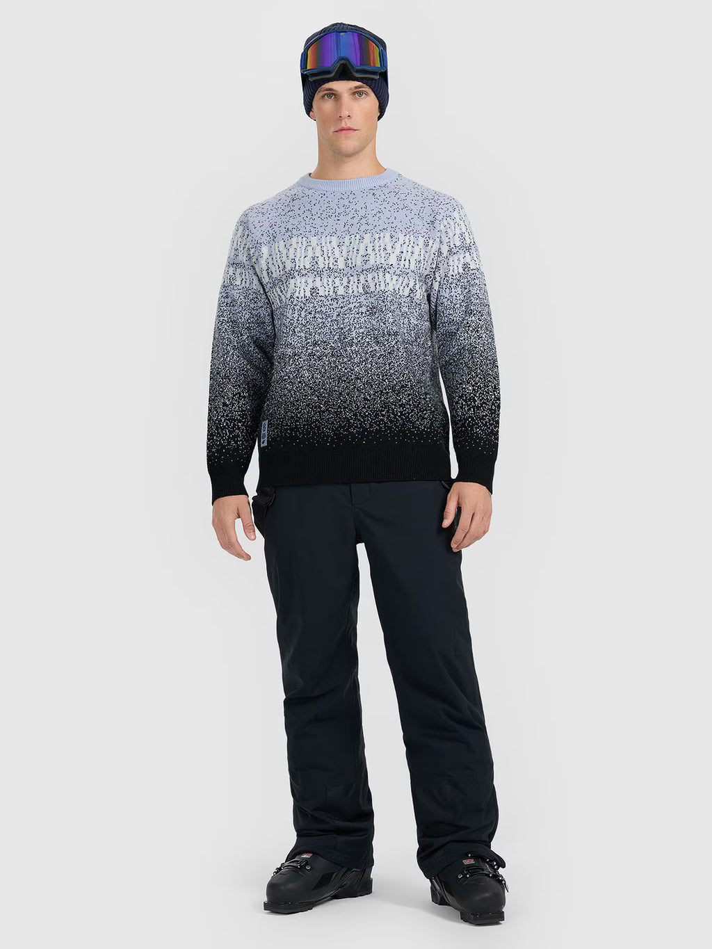 Sweter męski