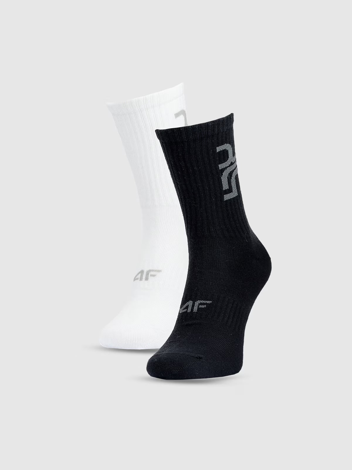 Skarpety casual za kostkę (2-pack) męskie 4F x Robert Lewandowski
