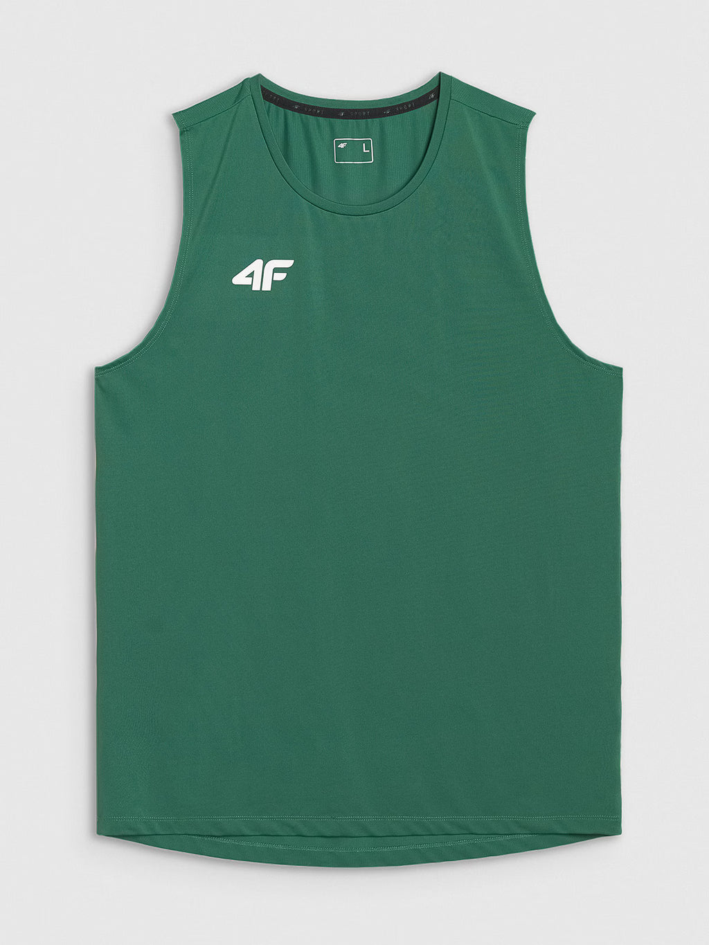 Tank top treningowy szybkoschnący męski