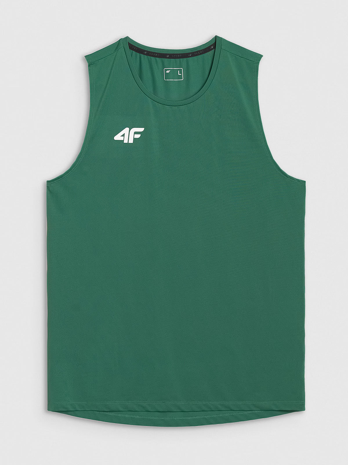 Tank top treningowy szybkoschnący męski