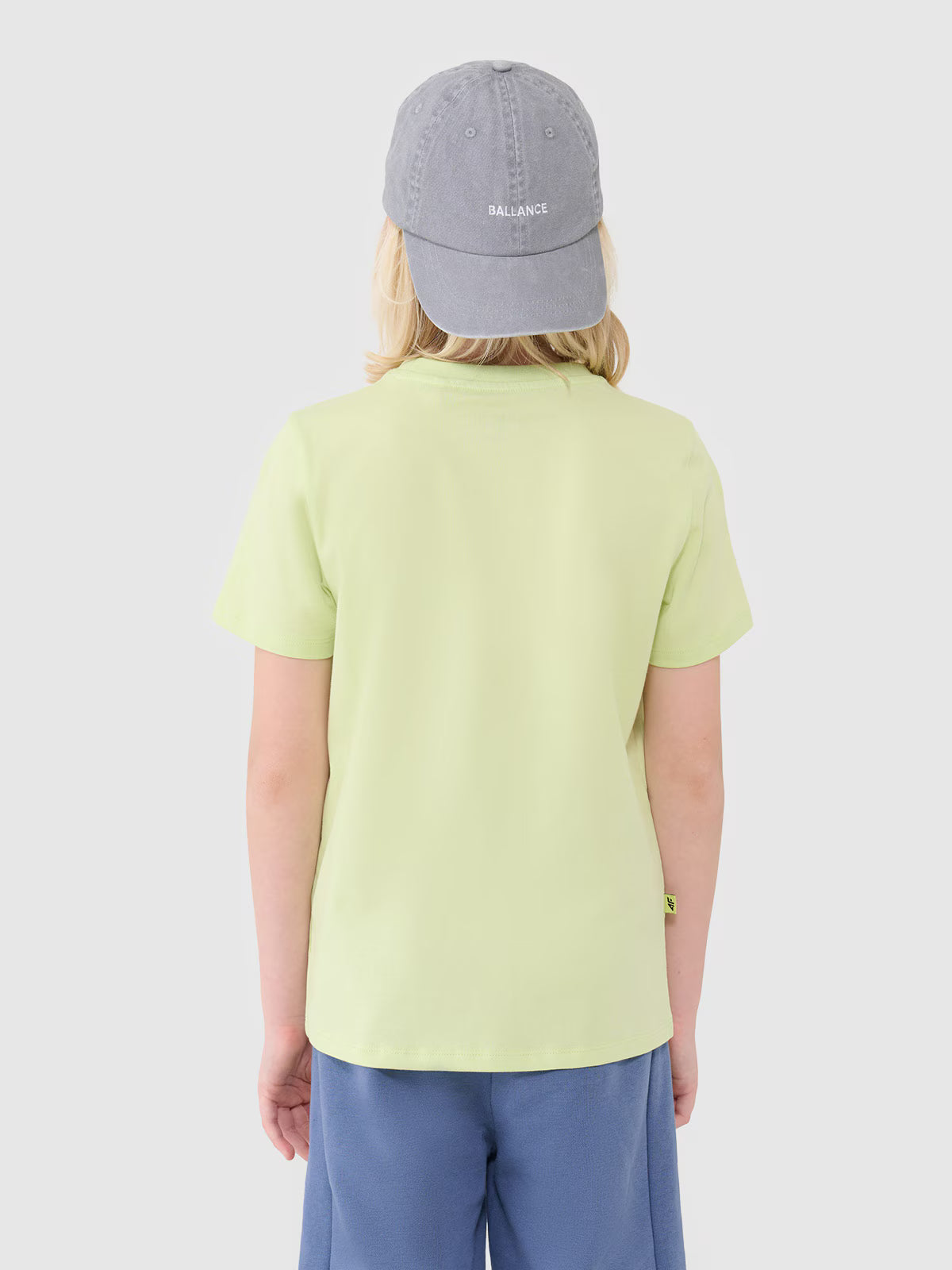 T-shirt z nadrukiem chłopięcy