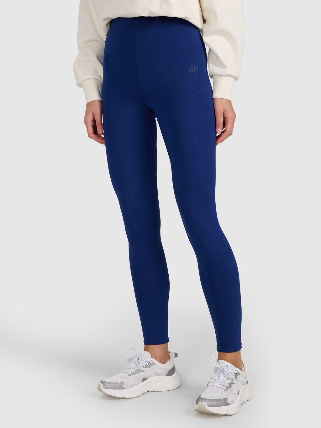 Legginsy dzianinowe damskie