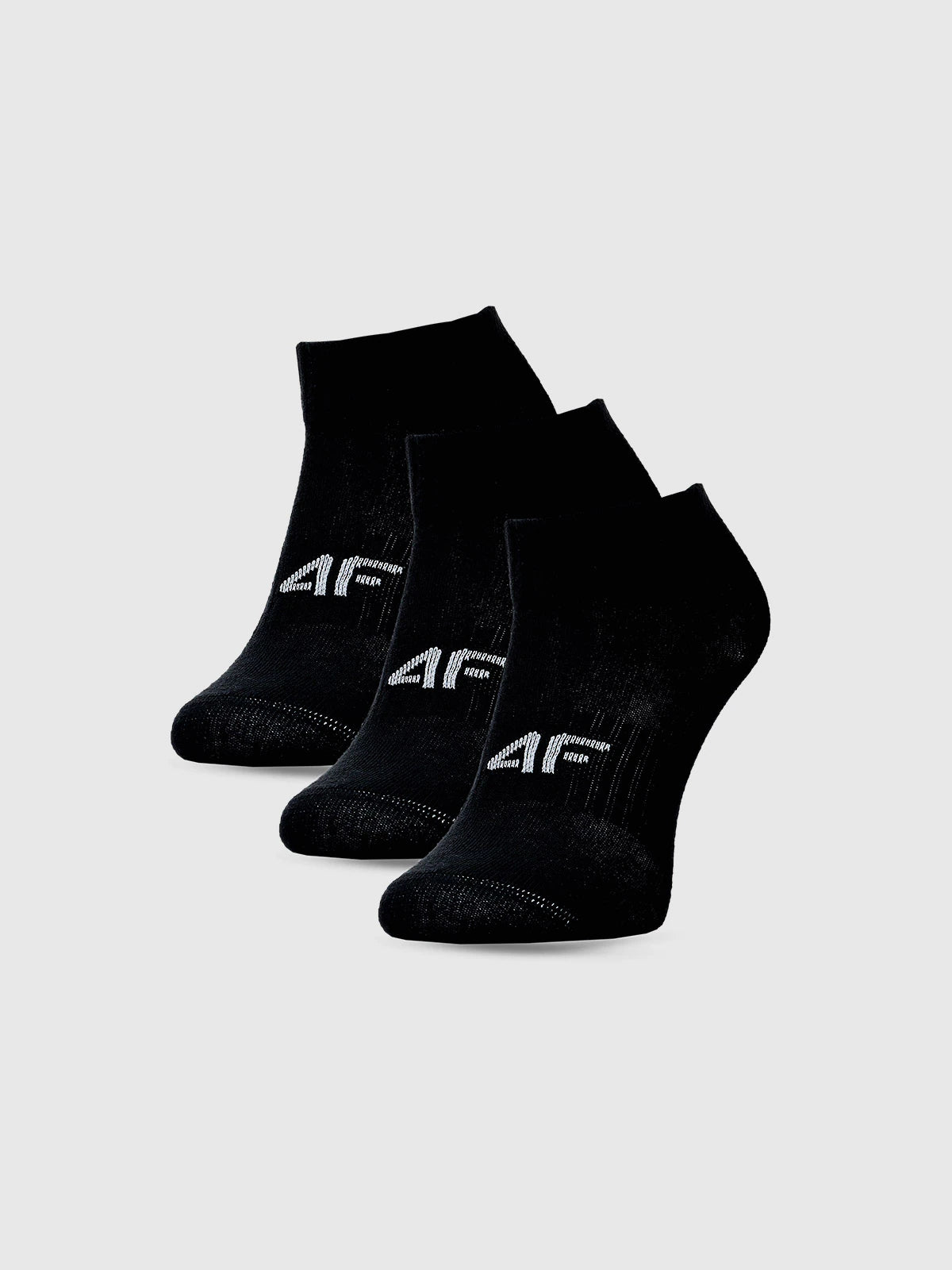 Skarpetki casual za kostkę (3-pack) dziewczęce