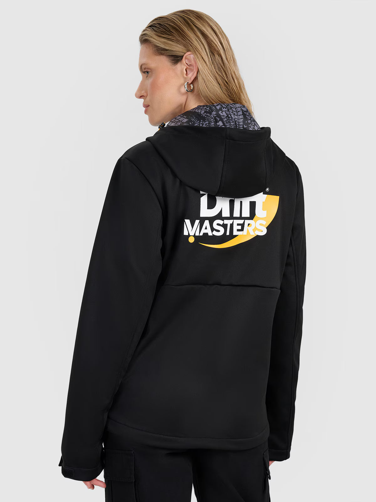 Kurtka softshell wiatroodporna membrana 5000 uniseks 4F x Drift Masters