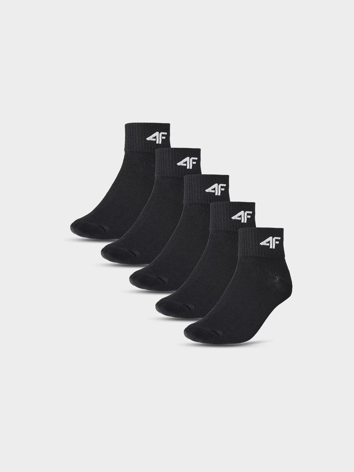 Skarpetki casual za kostkę (5-pack) dziecięce