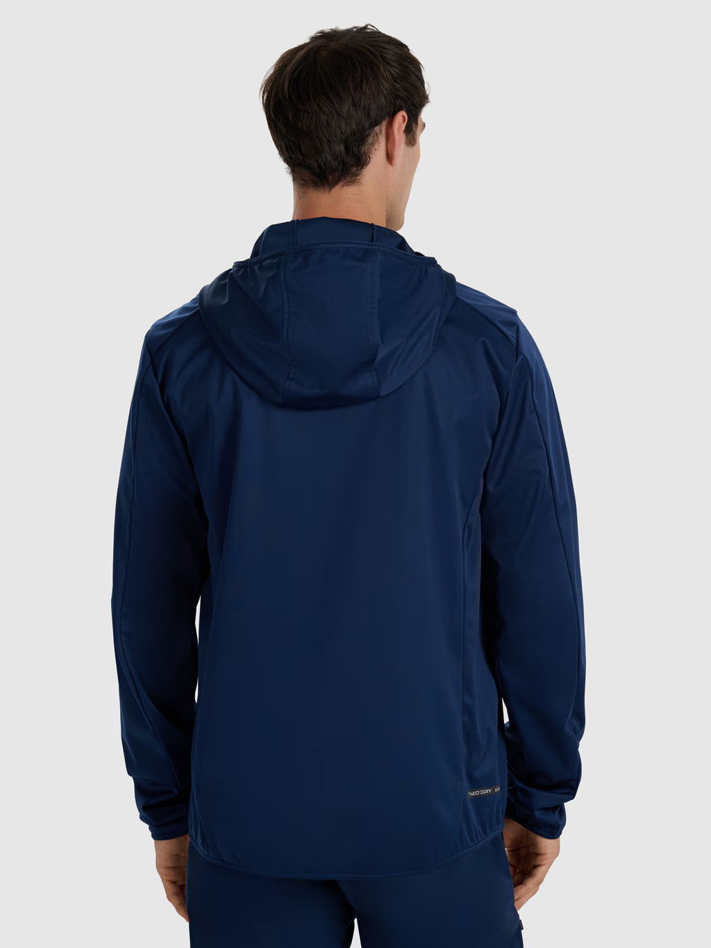 Kurtka softshell wiatroodporna membrana 8000 męska