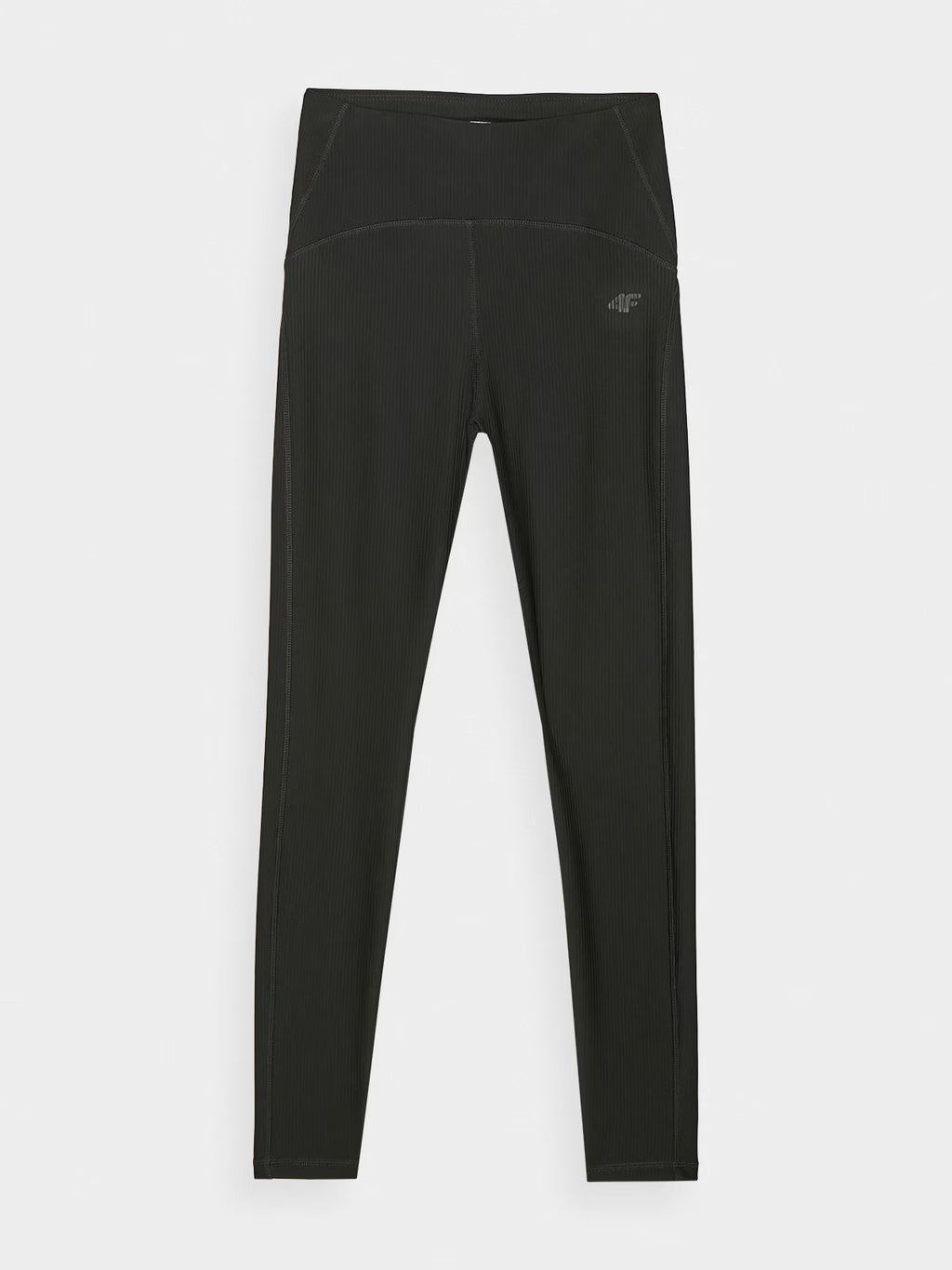 Legginsy treningowe z wysokim stanem damskie