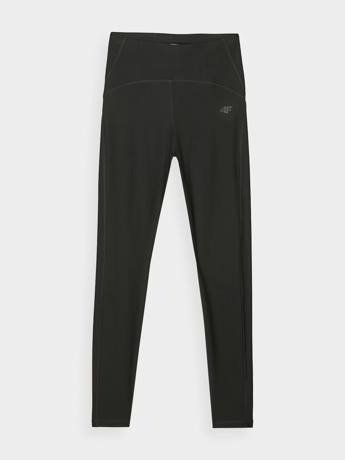 Legginsy treningowe z wysokim stanem damskie