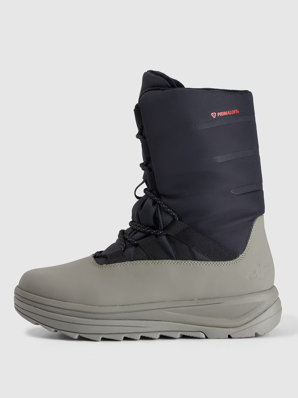 Buty zimowe śniegowce INUA z ociepliną Primaloft damskie