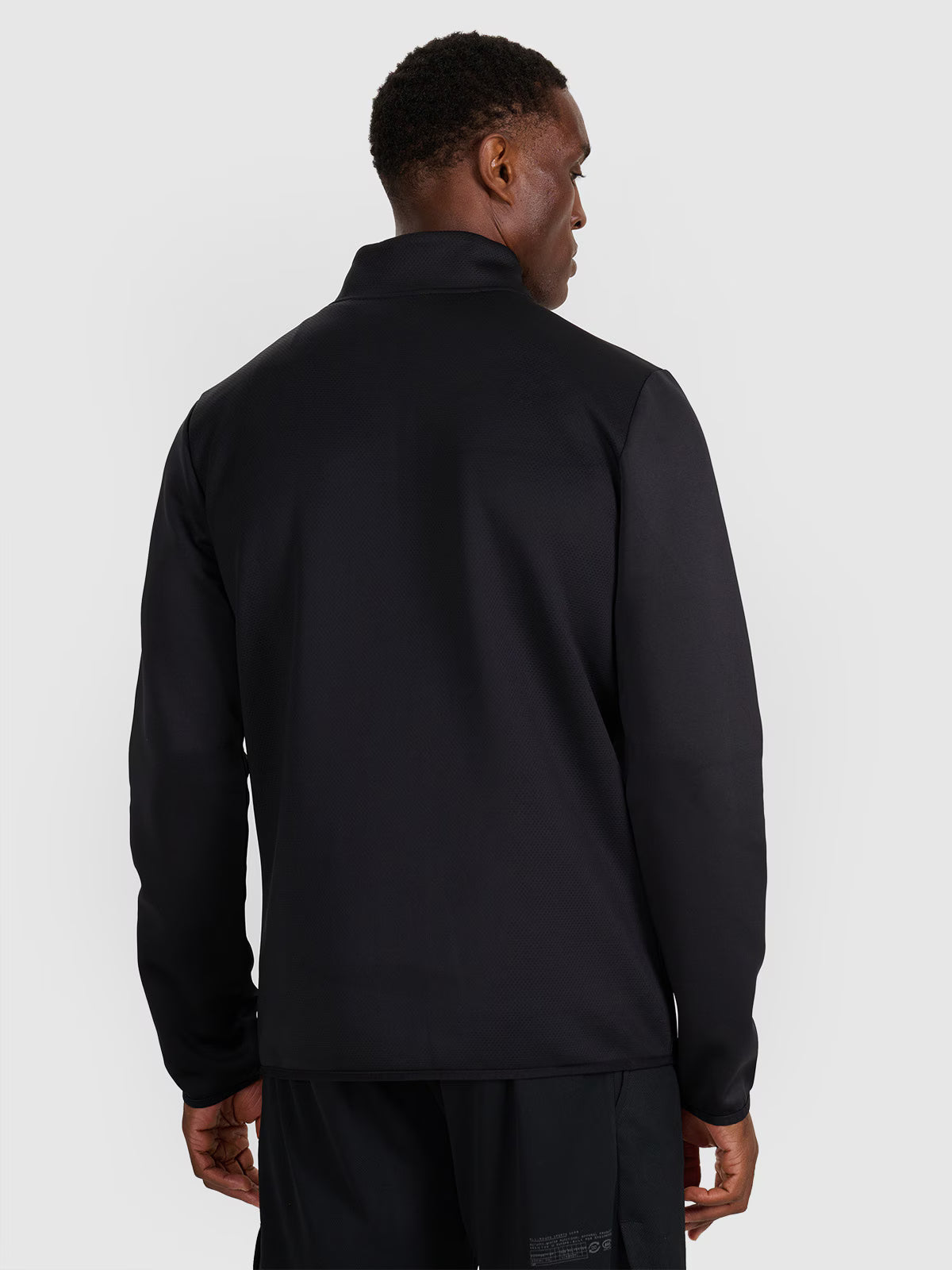 Bluza treningowa regular szybkoschnąca męska