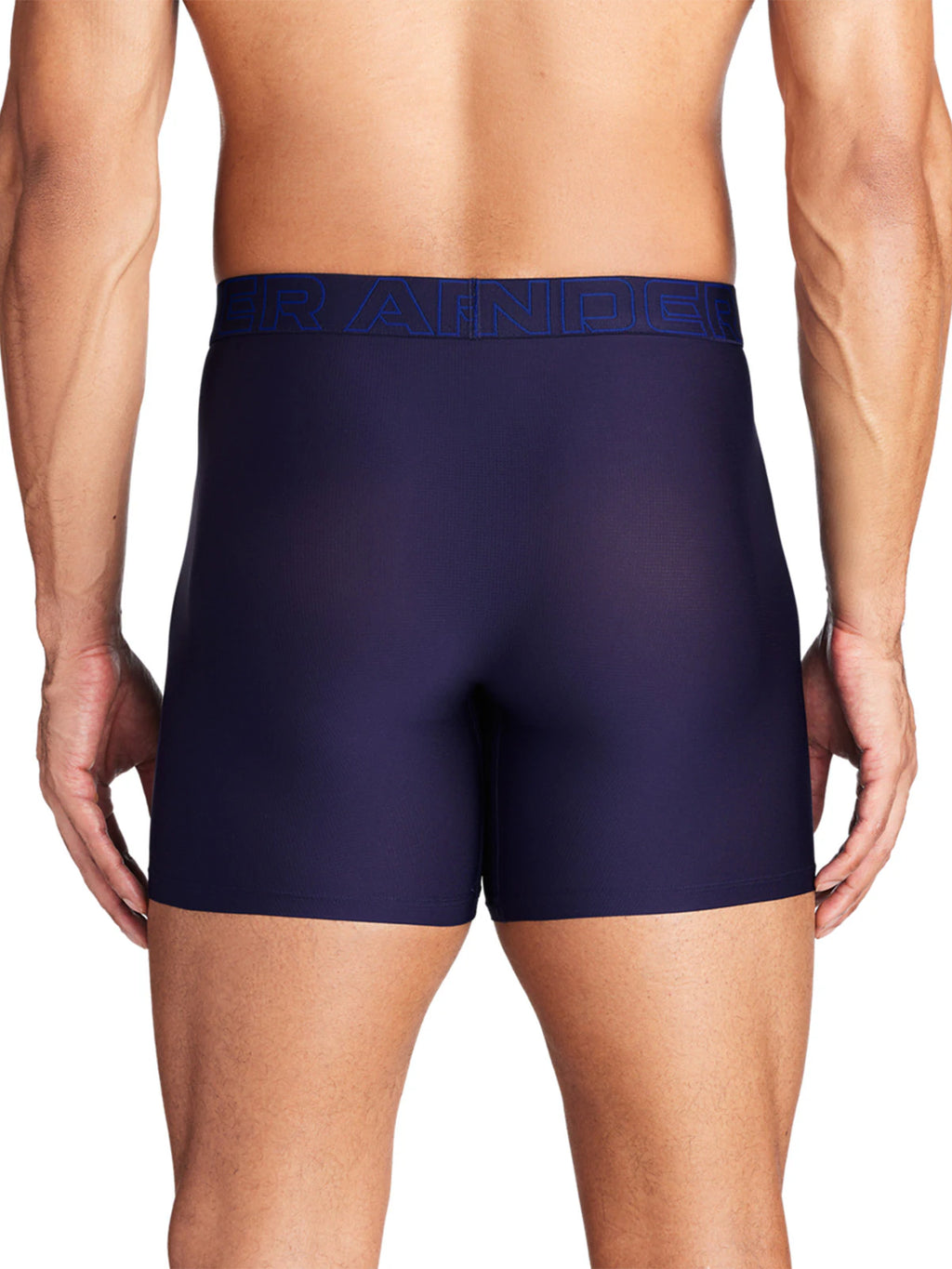 Bielizna treningowa męska (3-pack) Under Armour M UA Perf Tech Mesh 6in