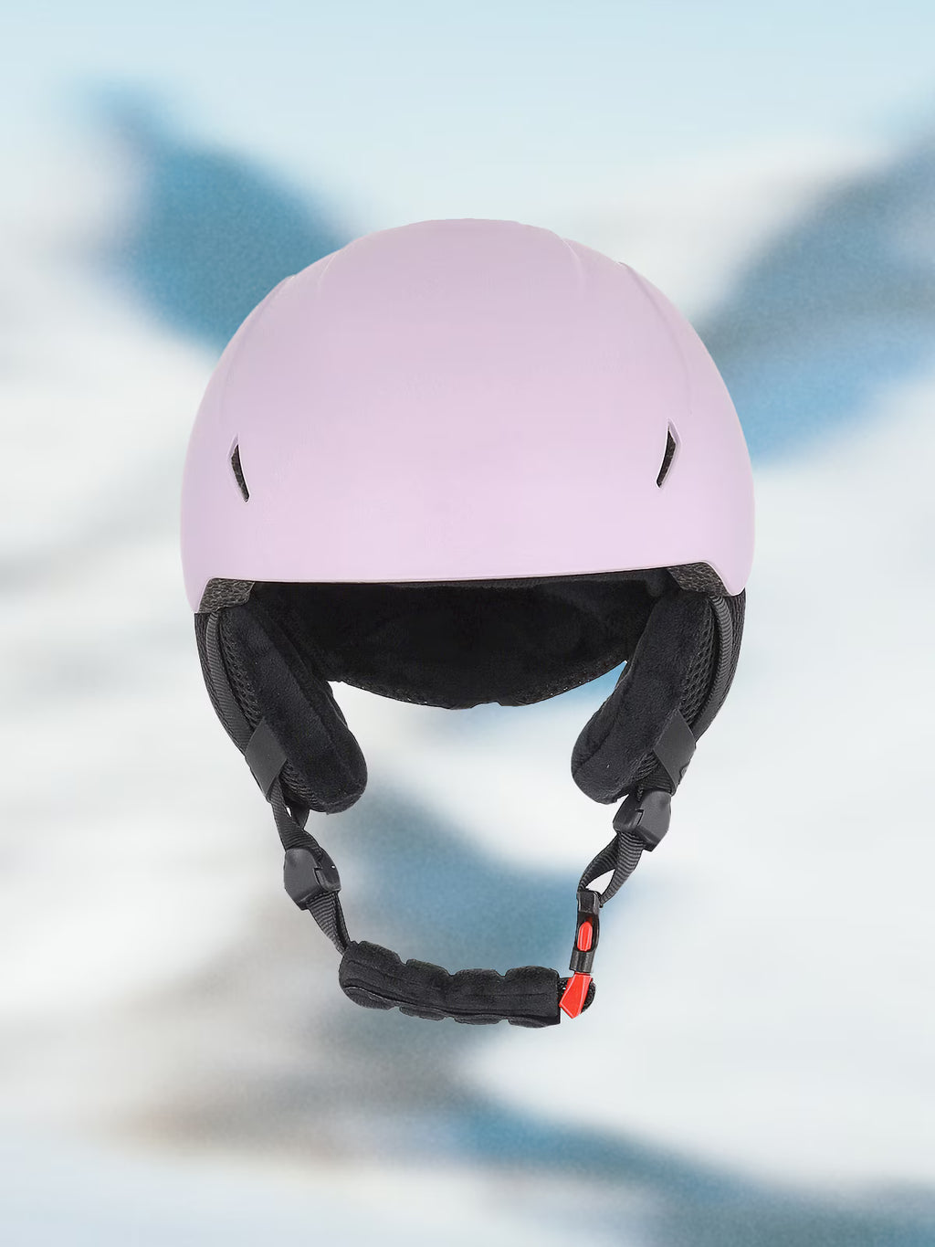 Kask narciarski dziecięcy