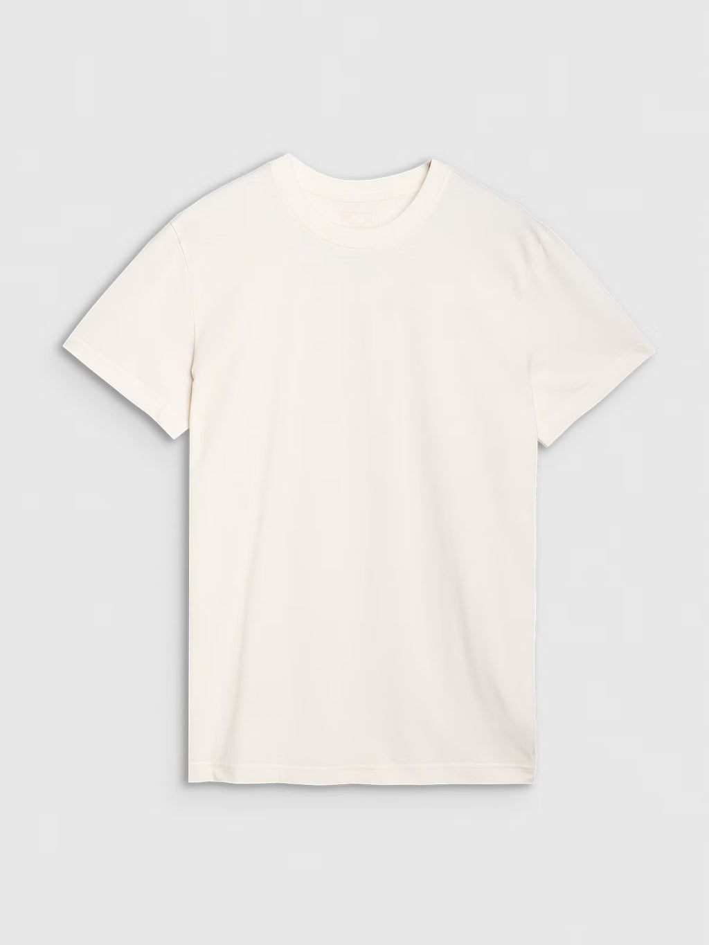 T-shirt regular z nadrukiem męski