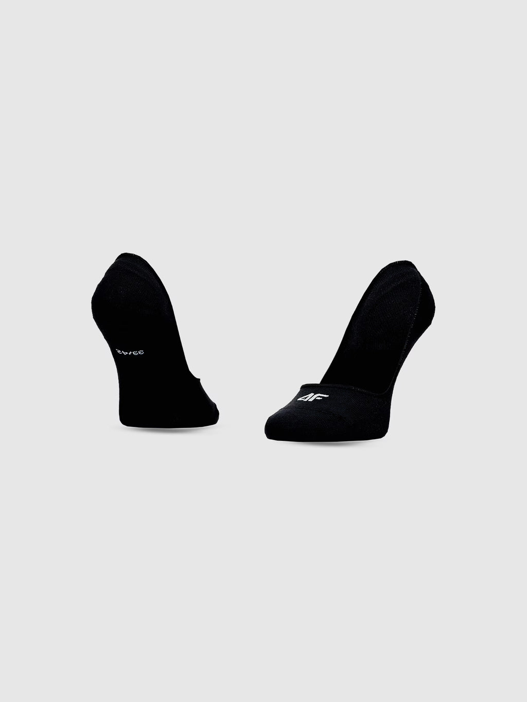 Skarpetki casual niewidoczne (2-pack) damskie