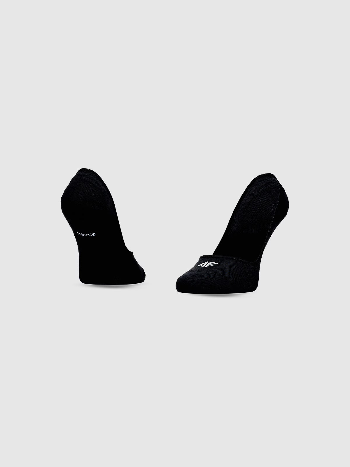 Skarpetki casual niewidoczne (2-pack) damskie