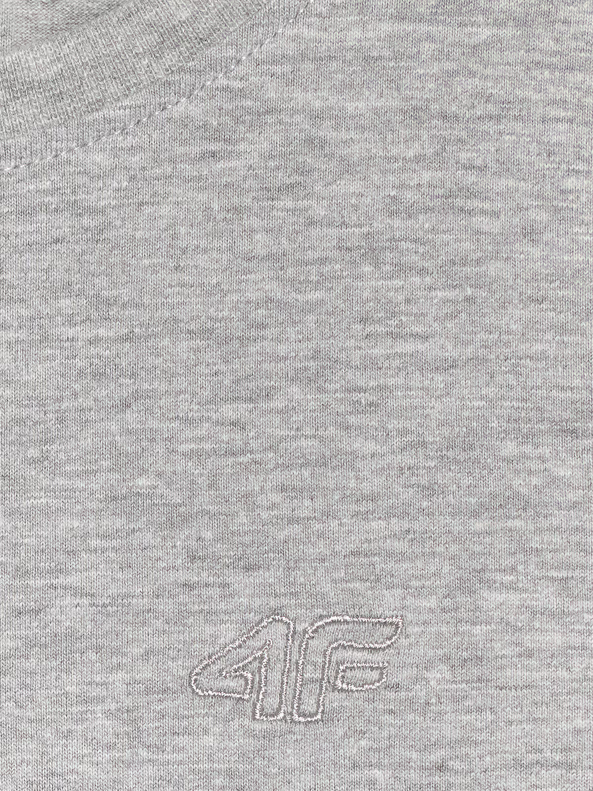 T-shirt regular gładki dziewczęcy