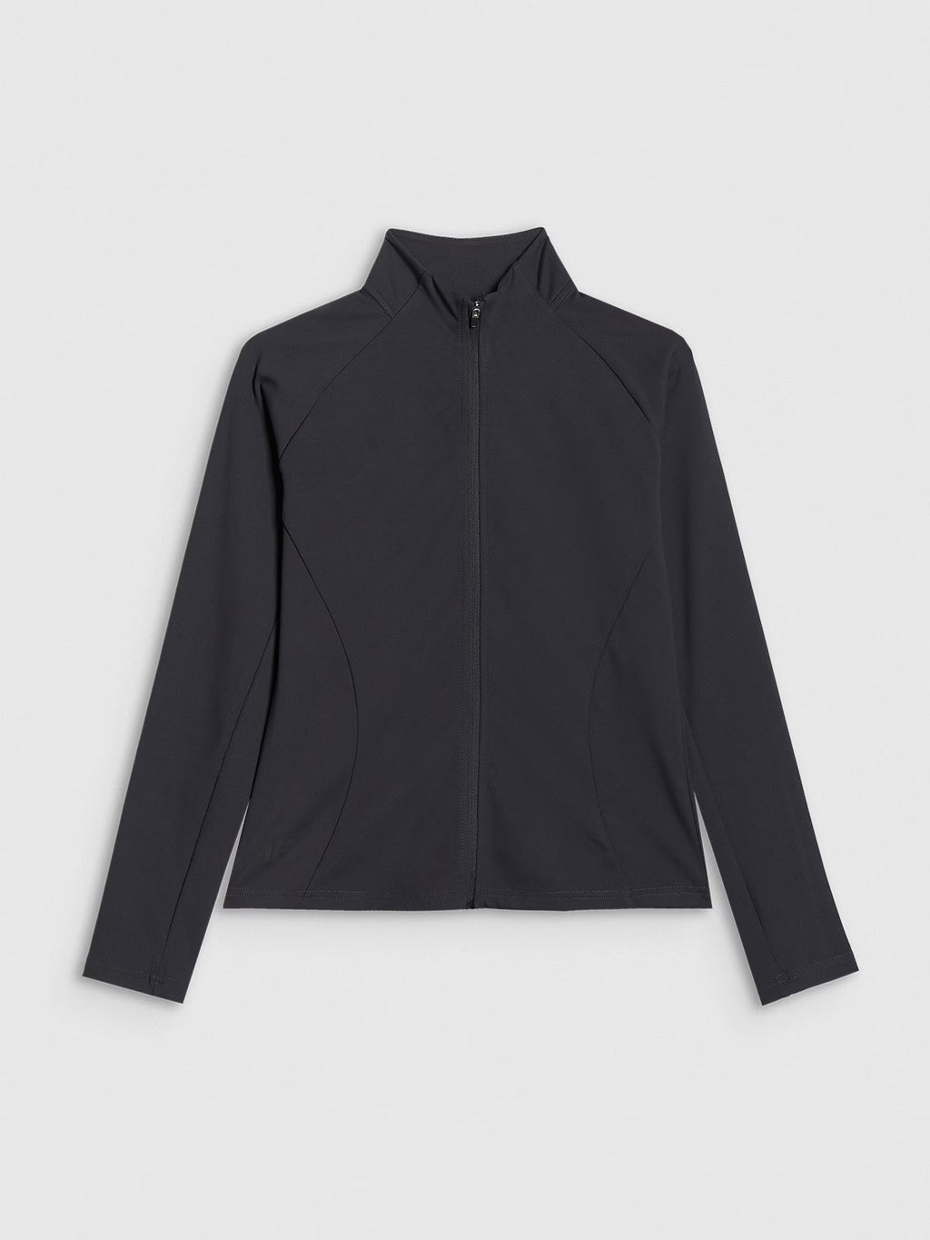 Bluza treningowa slim szybkoschnąca damska